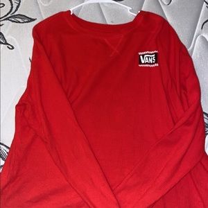 Vans Long sleeve